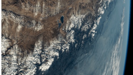 nasa shares stunning pics of earth