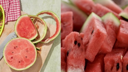 Watermelon peel benefits Watermelon peel benefits