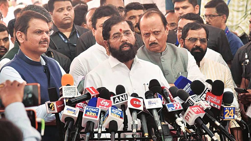 maharashtra govt presents interim budget for 2024 25 with revenue deficit of rs 9734 cr