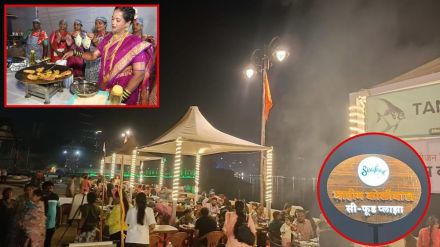 first Sea Food Plaza in Mahim Koliwada is become Mumbaikars favourite