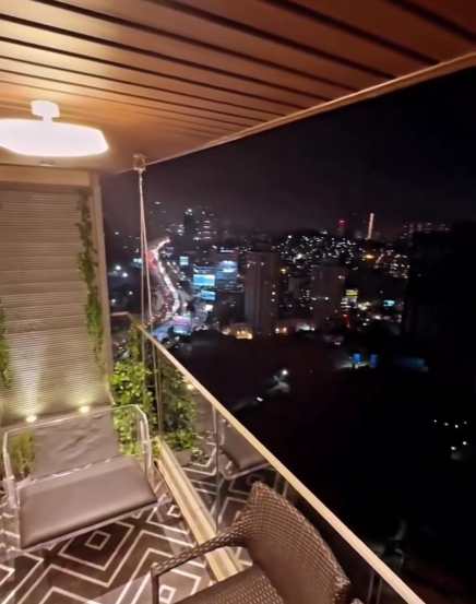 mangesh desai bought new house in mumbai