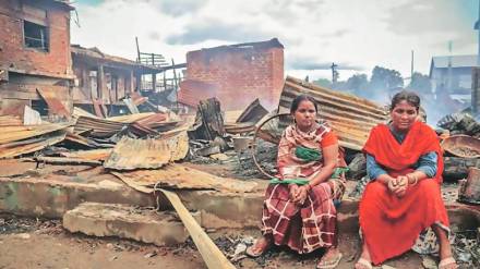 manipur high court revokes inclusion order for meitei community in st list