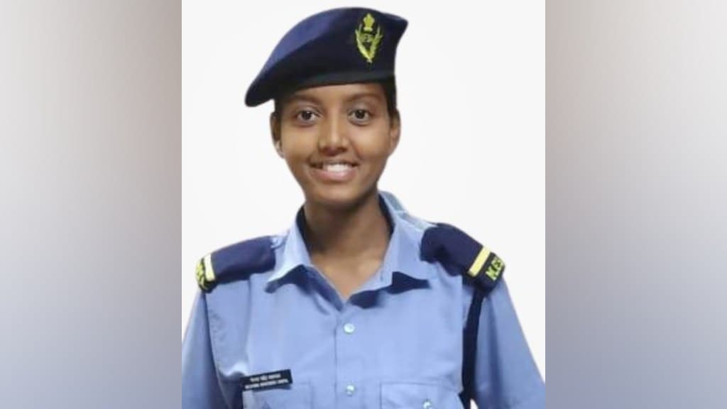Meghna Mahendra Sapkal, first female firefighter, Pune Fire Brigade, marathi news,