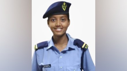 Meghna Mahendra Sapkal, first female firefighter, Pune Fire Brigade, marathi news,
