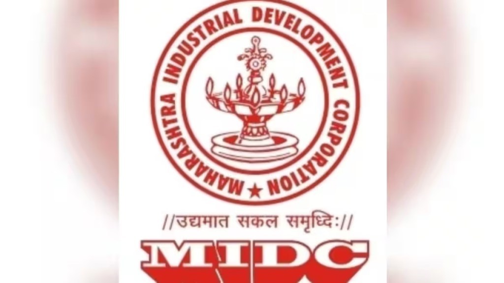 MIDC approves proposed infrastructure works worth Rs 22 crore 31 lakh for Panvel Industrial Estate MIDC approves proposed infrastructure works worth Rs 22 crore 31 lakh for Panvel Industrial Estate