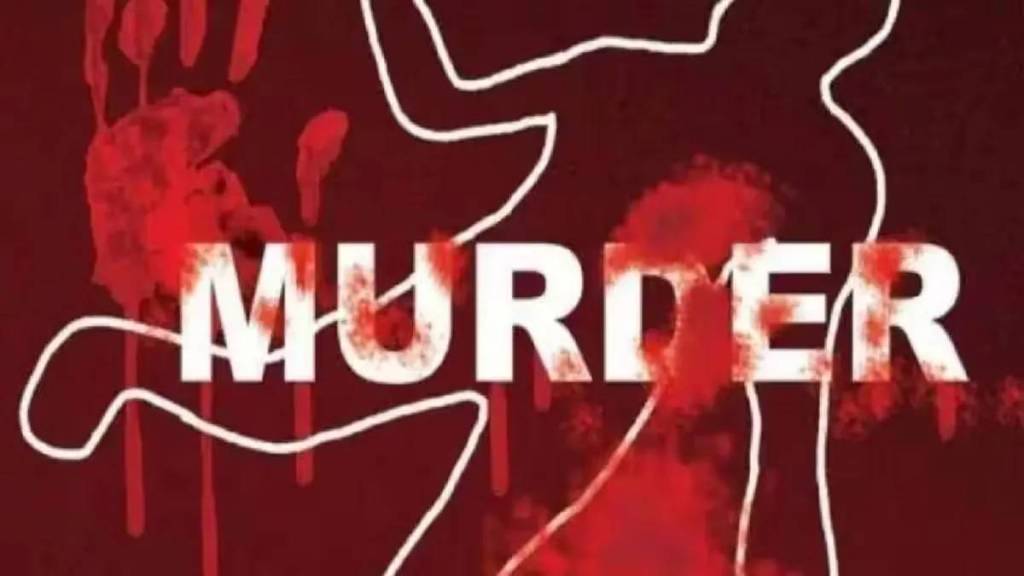 30 year man living in nerul village in navi mumbai killed in society parking area 30 year man living in nerul village in navi mumbai killed in society parking area