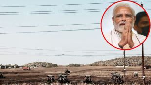 Sabha Mandap spread over 26 acres for Prime Minister Narendra Modis meeting in yavatmal
