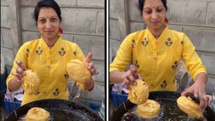 Nashik famous ulta vadapav viral video