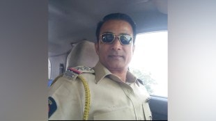 nashik, police officer , shot, himself, suicide,ashok najan, ambad police station,