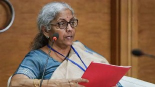 nirmala sitaraman