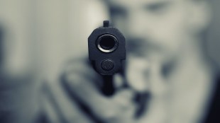pistols Nagpur city