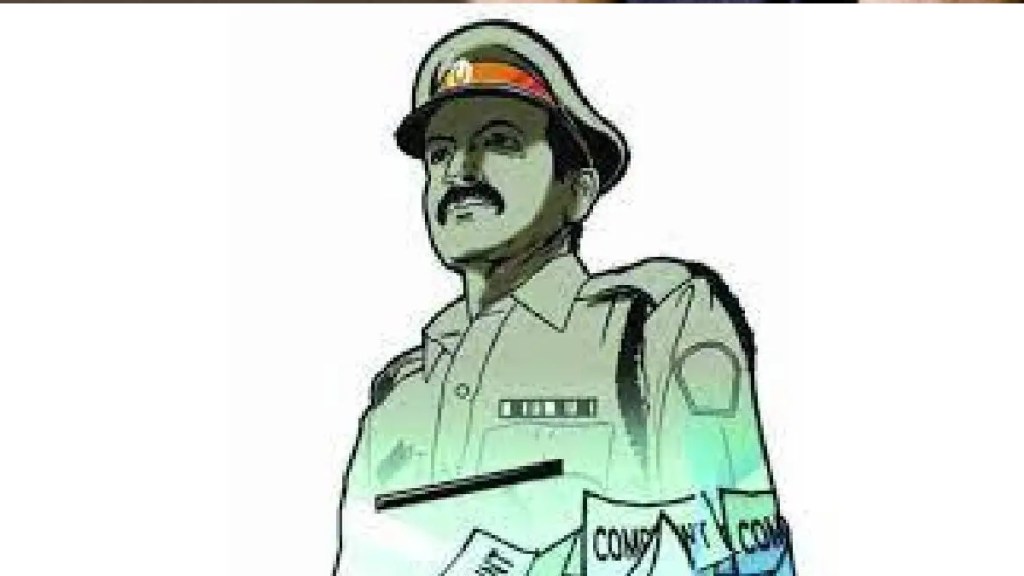 Police Sub Inspector Suspended Delay in Reporting lalit kala kendra Vandalism pune university Police Sub Inspector Suspended Delay in Reporting lalit kala kendra Vandalism pune university