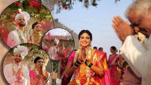 pooja sawant and siddhesh chavan wedding dreamy photos