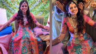 pooja sawant mehendi