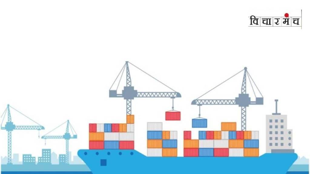 vadhavan port in national interest