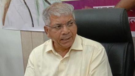 Prakash Ambedkar open up about making aghadi with congress ncp and shivsen