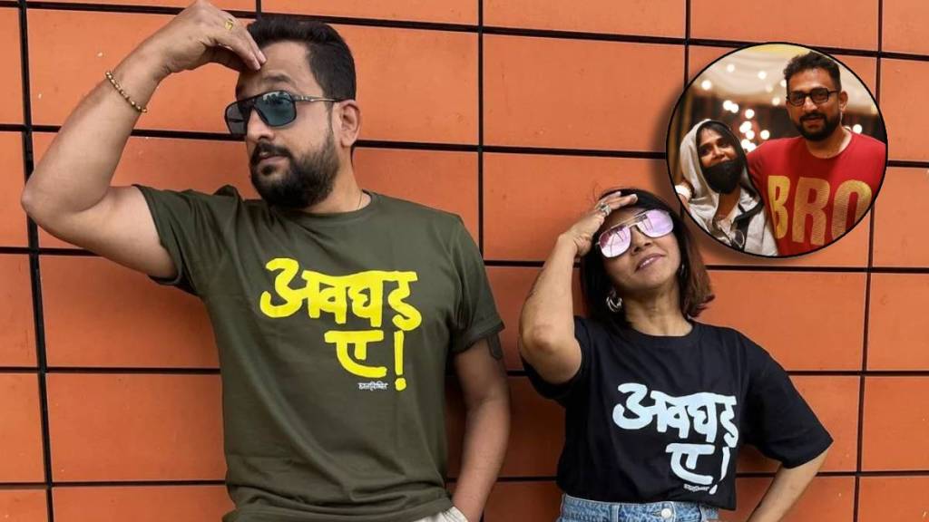 prasad oak birthday wife manjiri oak shares special post