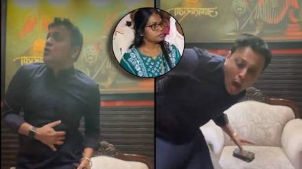 Abhishek Ghosalkar Murder Abhishek Ghosalkar Murder