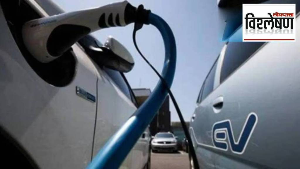 promote electric vehicles in India