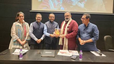 11 billion dollar semiconductor project in pune say union minister rajeev chandrasekhar