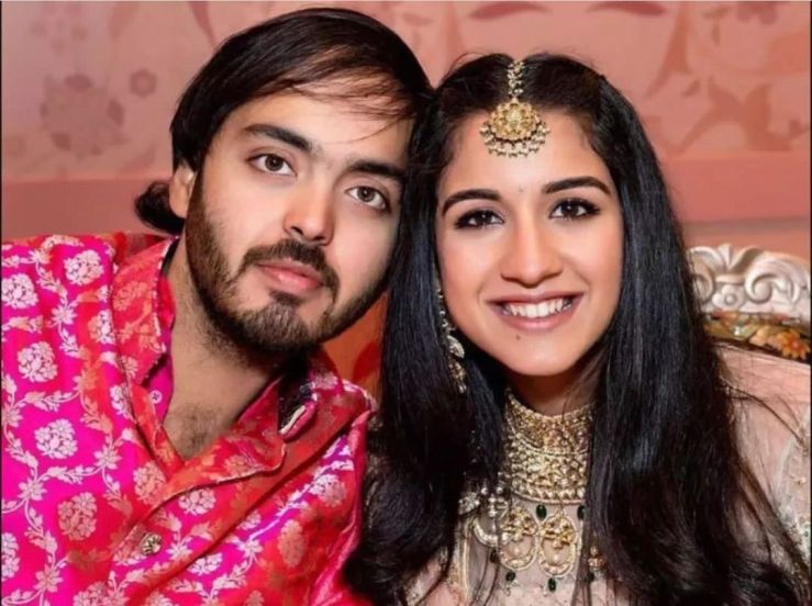 who is radhika merchant soon to be bride of anant ambani