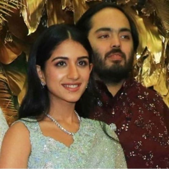 who is radhika merchant soon to be bride of anant ambani