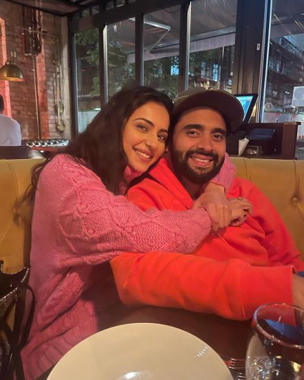 Rakul Preet Singh, Jackky Bhagnani love story