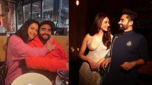 Rakul Preet Singh Jackky Bhagnani eco-friendly wedding without firecrackers invitation cards Rakul Preet Singh Jackky Bhagnani wedding news in marathi рд░рдХреБрд▓ рдкреНрд░реАрдд рд╕рд┐рдВрдЧ рдЬреЕрдХреА рднрдЧрдирд╛рдиреА рд▓рдЧреНрди
