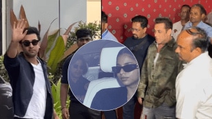 Anant Ambani Radhika Merchant ranbir kapoor alia bhatt shah rukh khan salman khan Janhvi Kapoor celebs pre wedding functions jamnagar gujrat मुकेश अंबानी अनंत अंबानी राधिका मर्चेंट गुजरात जामनग