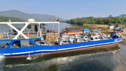 Huge response of citizens to Vasai Bhayander Roro Service vasai