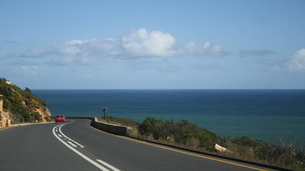 South Mumbai to Thane Coastal Route