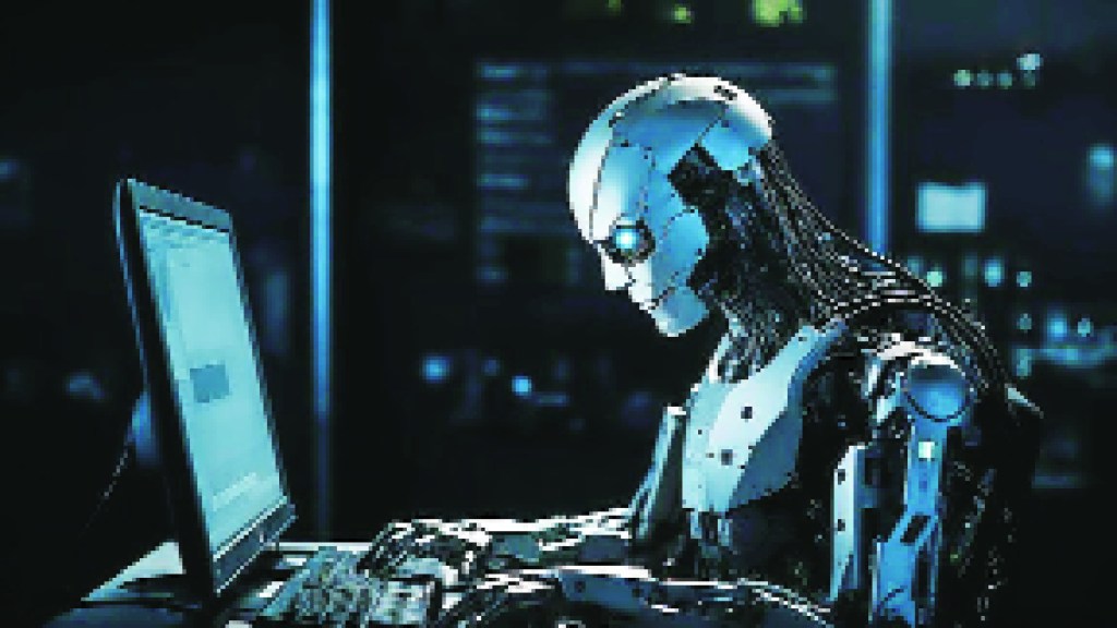 Loksatta kutuhal Elements of artificial intelligence Loksatta kutuhal Elements of artificial intelligence