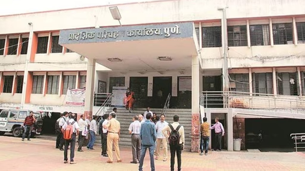 website failure rto across india license service affected pune website failure rto across india license service affected pune