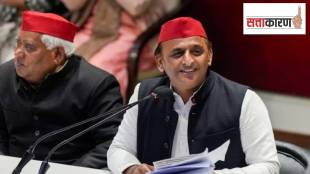 samajwadi party in trouble