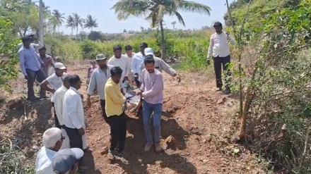 pregnant woman in Miraj taluka