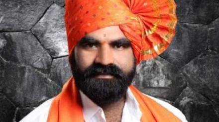 ulta chasma shiv sena mla santosh bangar controversial appeal to school children zws