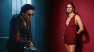 indian express IE 100 The most powerful Indians Shah Rukh Khan Alia Bhatt Karan Johar Amitabh Bachchan शाहरुख खान आलिया भट्ट अमिताभ बच्चन करण जोहर