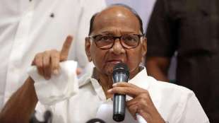 sharad pawar