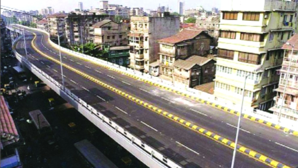 Demolition of Shiv flyover delayed again due to examinations Mumbai