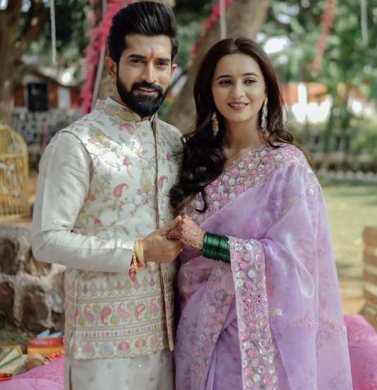 shivani surve ajinkya nanaware wedding update