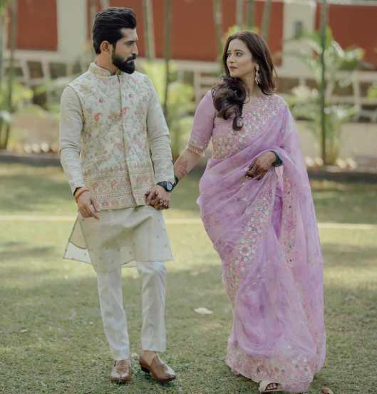 shivani surve ajinkya nanaware wedding update