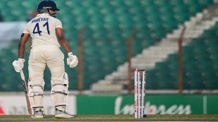 The team selection for the remaining matches india against England test match continues