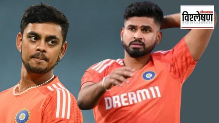 ishan kishan & shreyas iyer