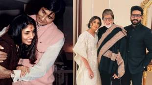 shweta bachchan discloses amitabh bachchan dislike for short hair