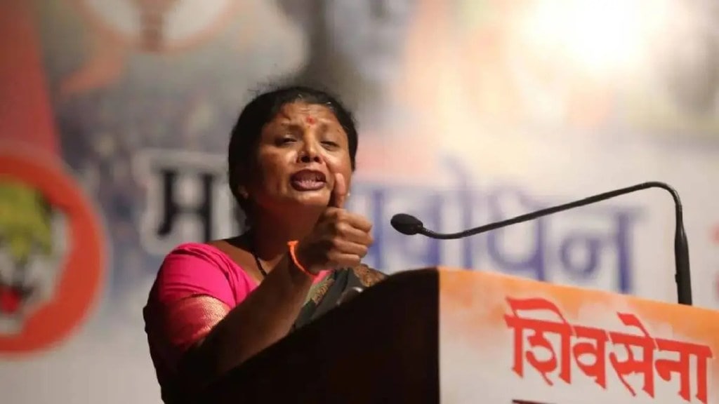 sushma andhare sushma andhare