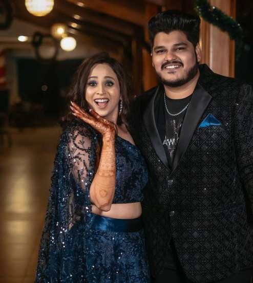 swanandi tikekar and ashish kulkarni new nameplate