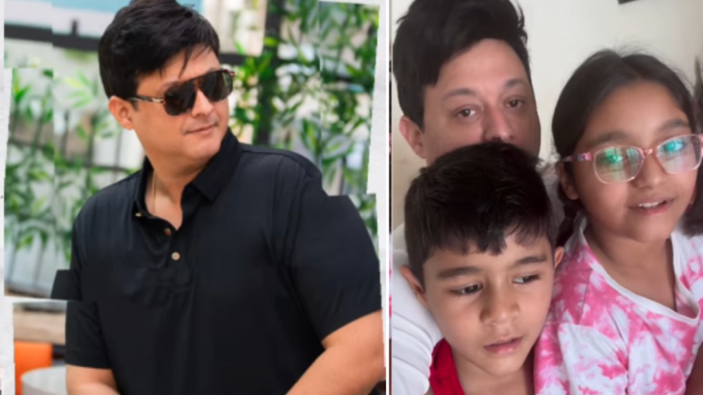 Marathi bhasha gaurav din Swapnil joshi wishes children fan criticized स्वप्नील जोशी मराठी भाषा दिन
