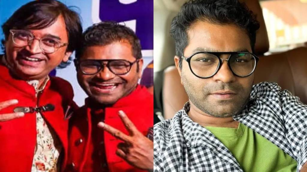viju mane revealed kushal badrike struggle story