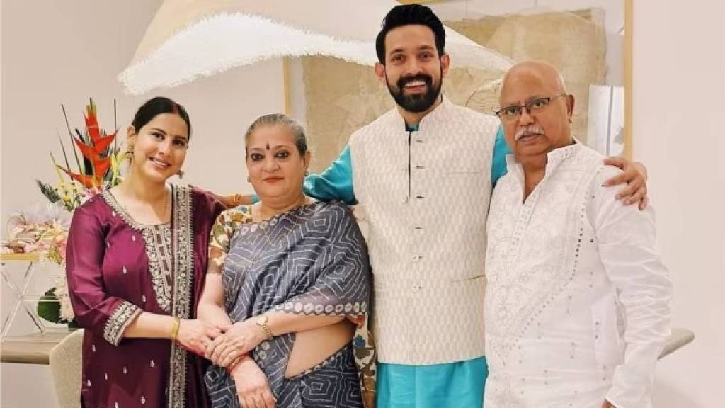 vikrant-massey-family vikrant-massey-family
