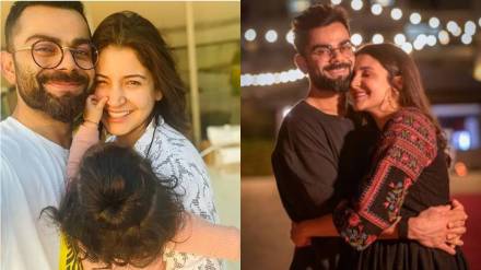 Virat Kohli And Anushka Sharma Welcome Baby Boy marathi news